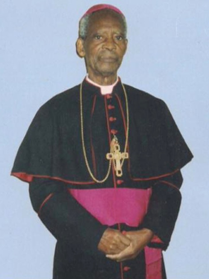 Our founder: Bishop Anthony Gogo Nwedo
